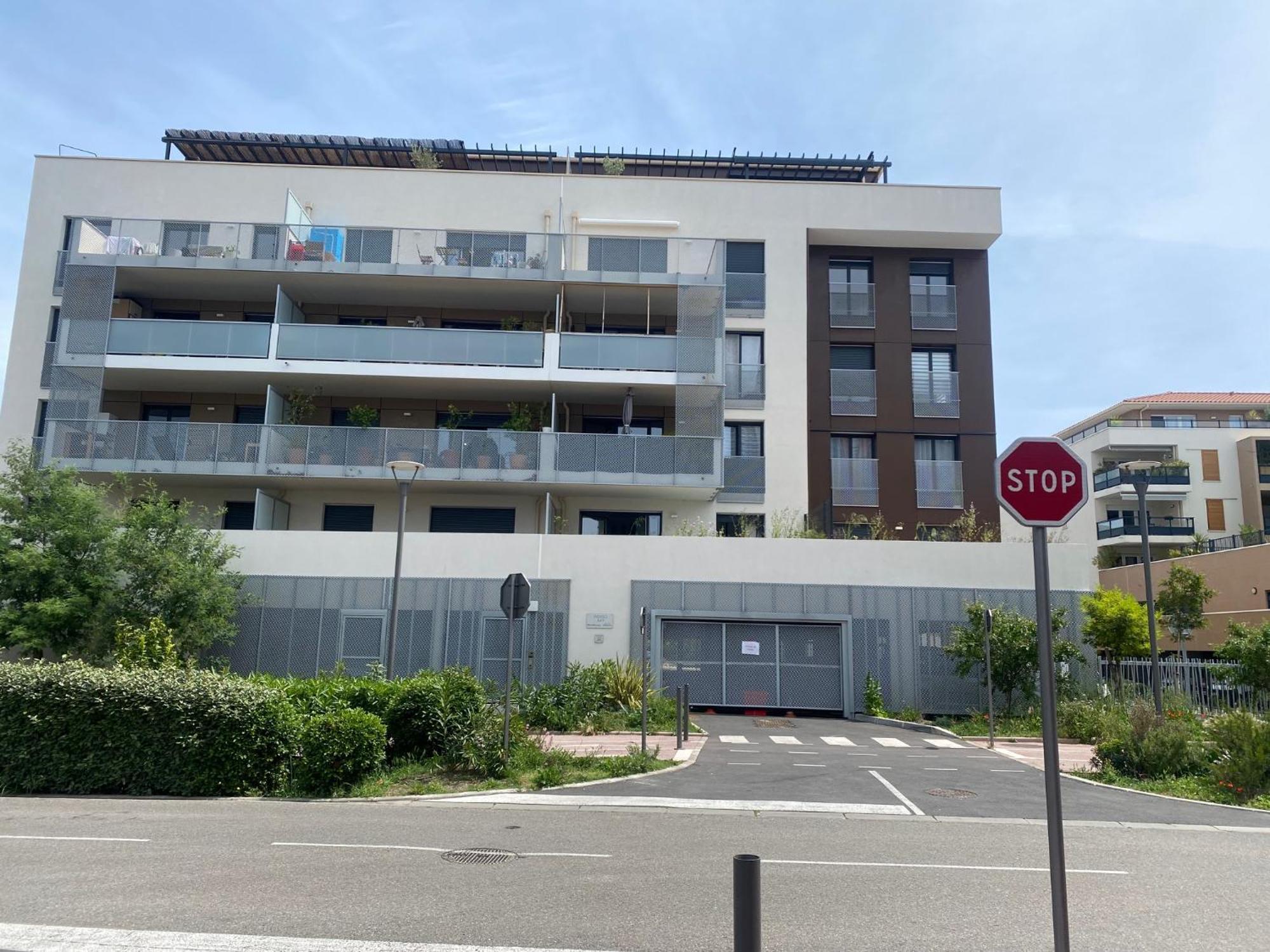 Appartement Type 2 Neuf +Grande Terrasse Le Lavandou Exterior foto